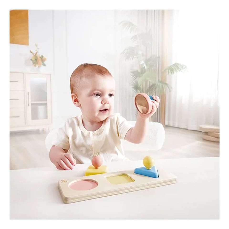 Montesori Eerste Puzzel (Hape)