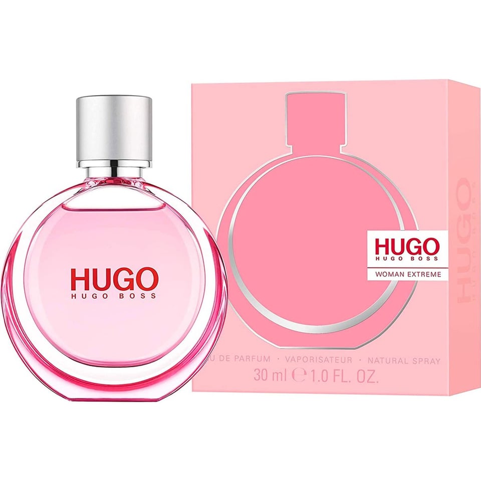 Hugo Boss Woman Extreme 30 Ml - Eau De Parfum - Damesparfum