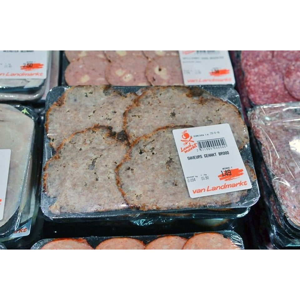 Saveurs Gehaktbrood