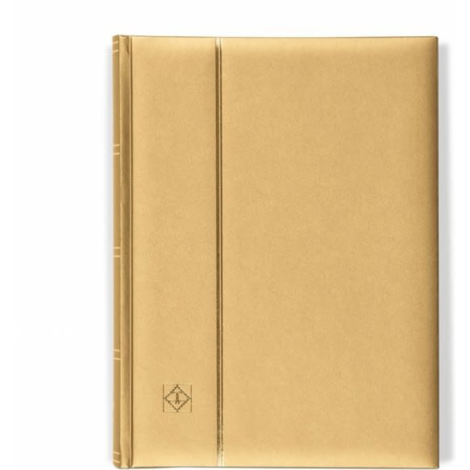 Insteekboek Voor Postzegels Comfort Metallic Edition