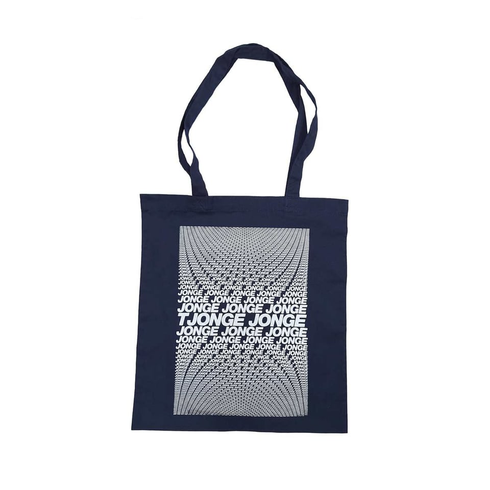 Tjonge Jonge Jonge - Tote Bag