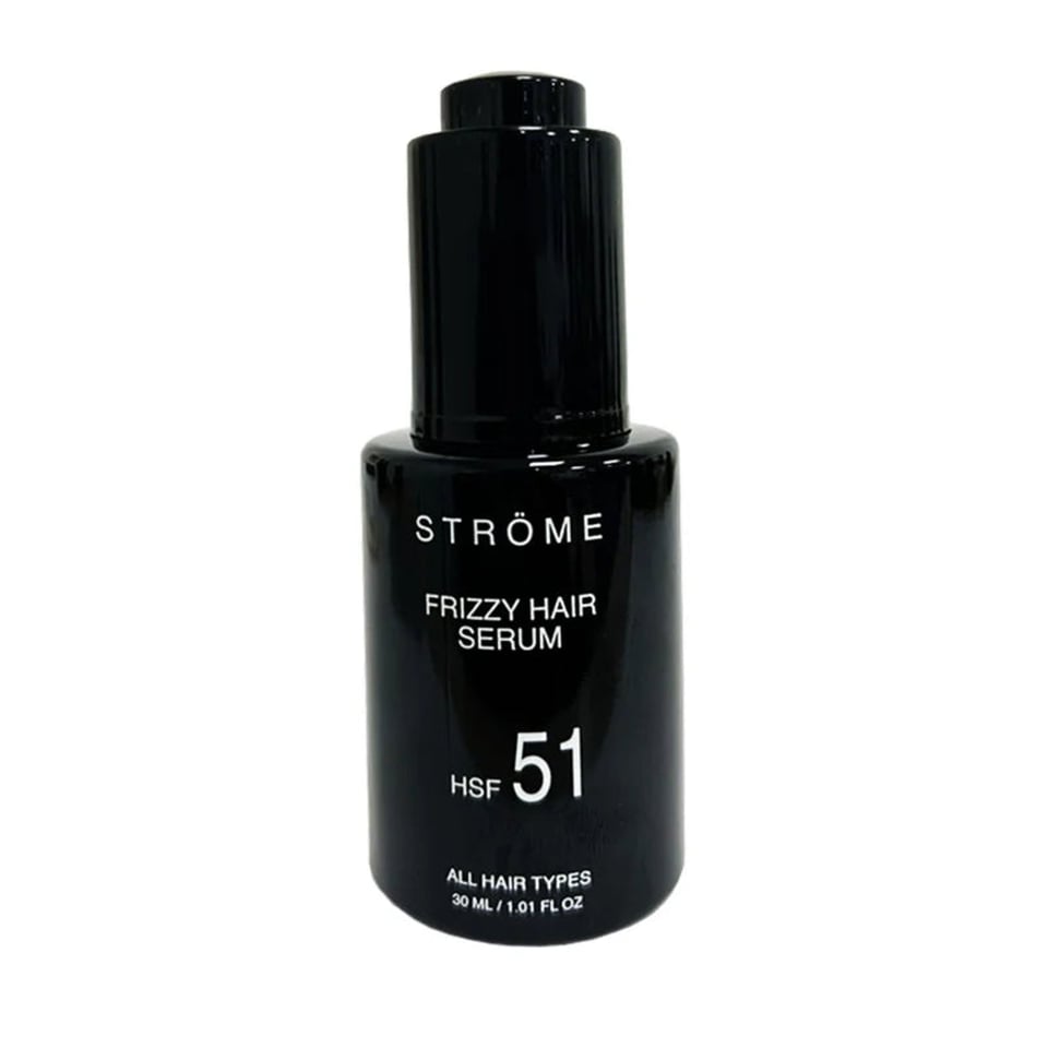 Frizzy Hair Serum