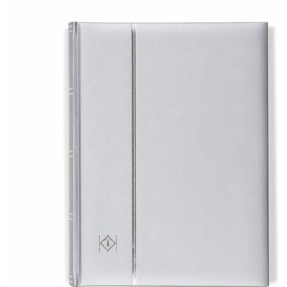 Insteekboek Voor Postzegels Comfort Metallic Edition