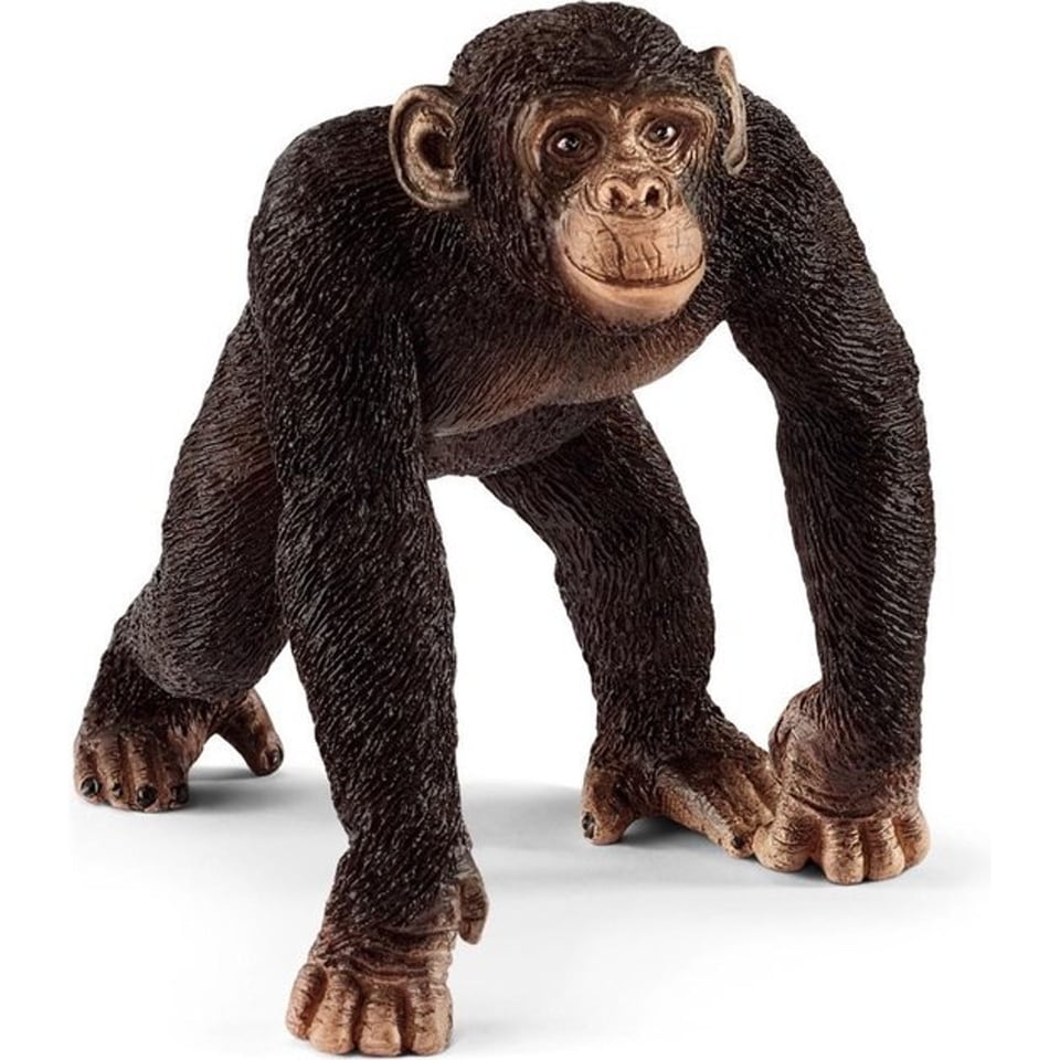 Schleich 14817 Mannelijke Chimpansee