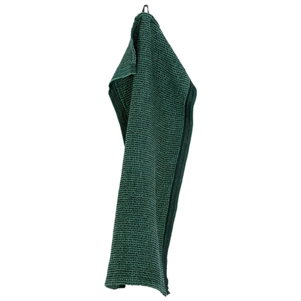 Maija Zwart-Aspengroen, Linnen-Tencel Wafelhanddoek