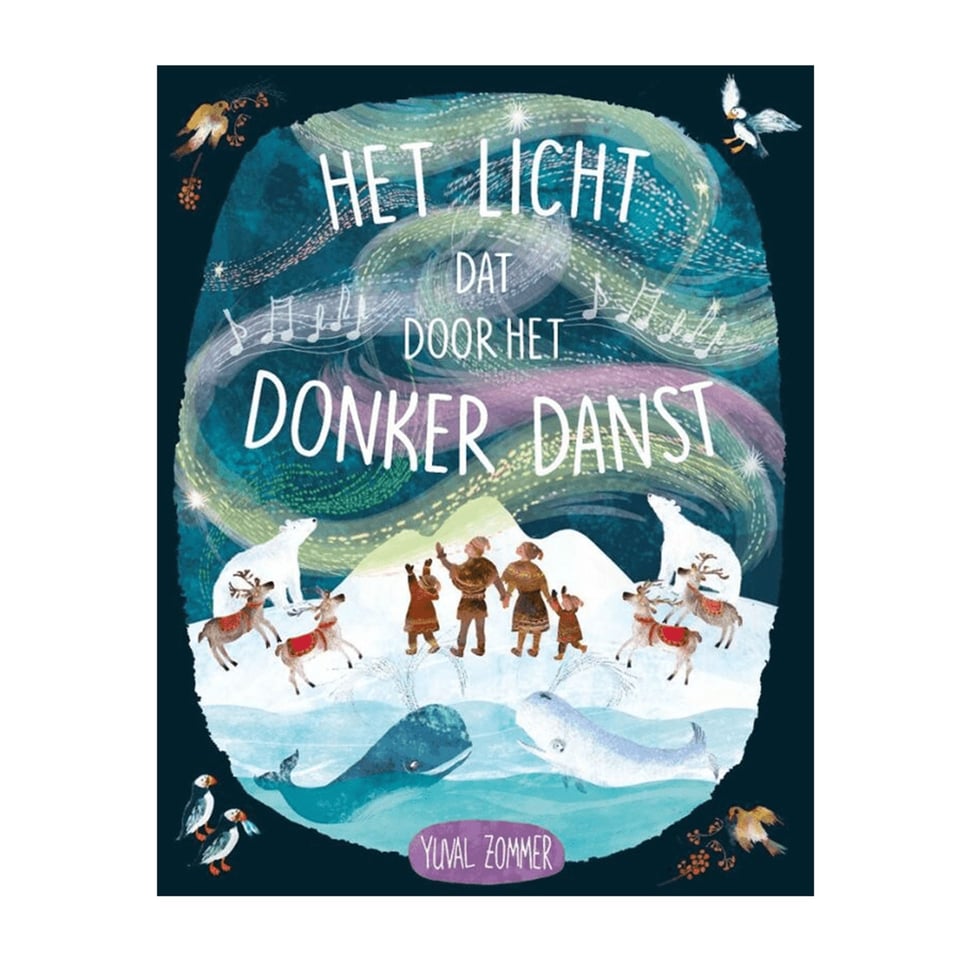 Het Licht Dat Door Het Donker Danst - Yuval Zommer