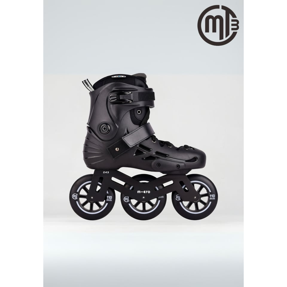 Micro Skates MT3 - Zwart