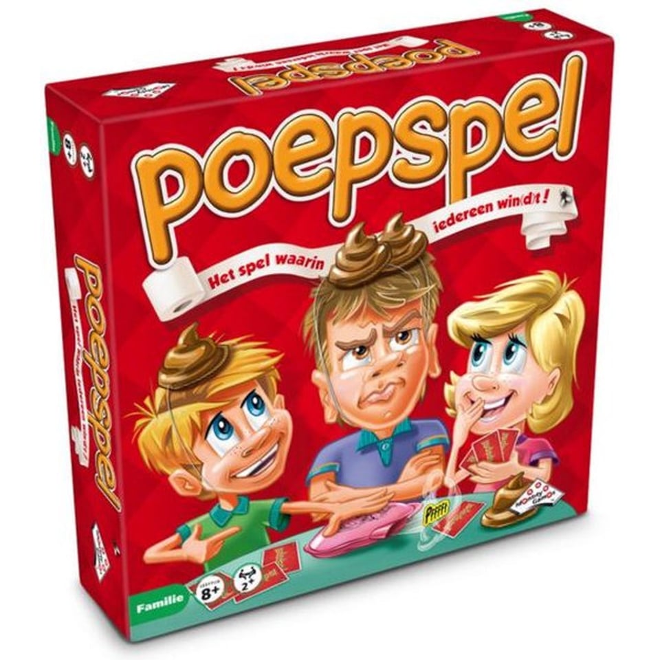 Spel Poepspel