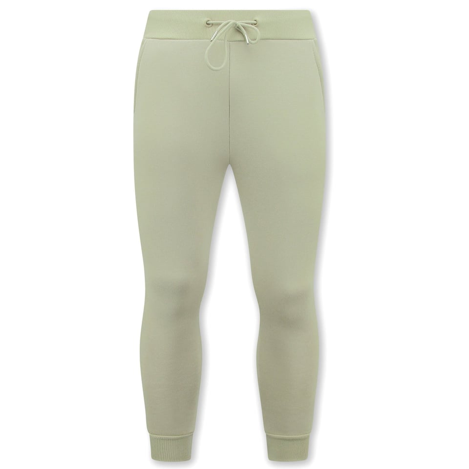 Joggingsbroek Heren - Sweatpants Heren - 6866 - Beige