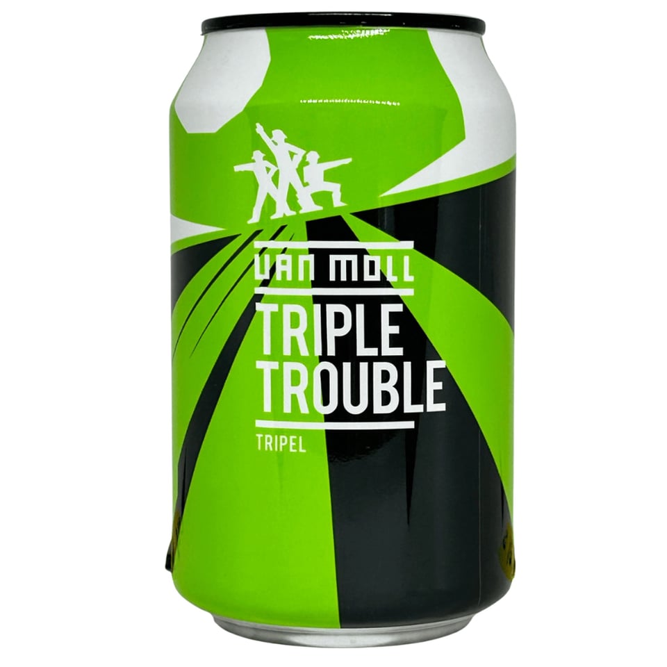 Van Moll Triple Trouble 330ml