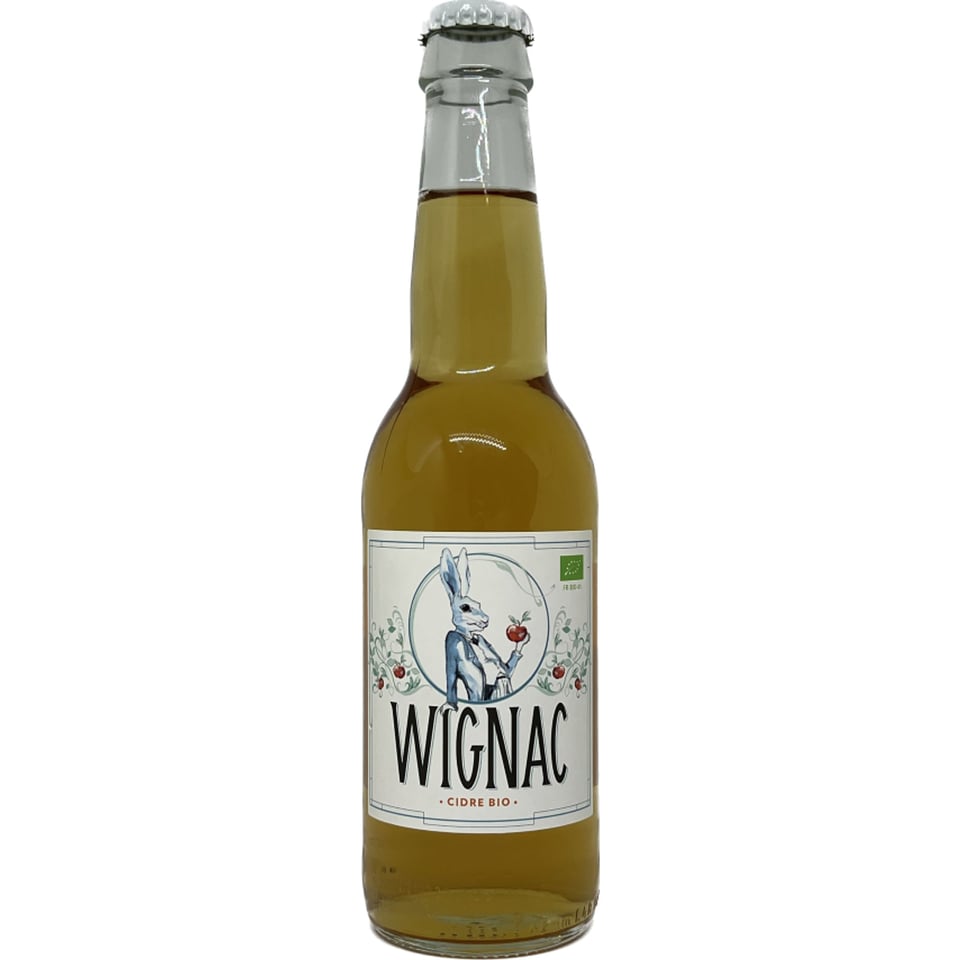 Wignac Natural Bio 330ml