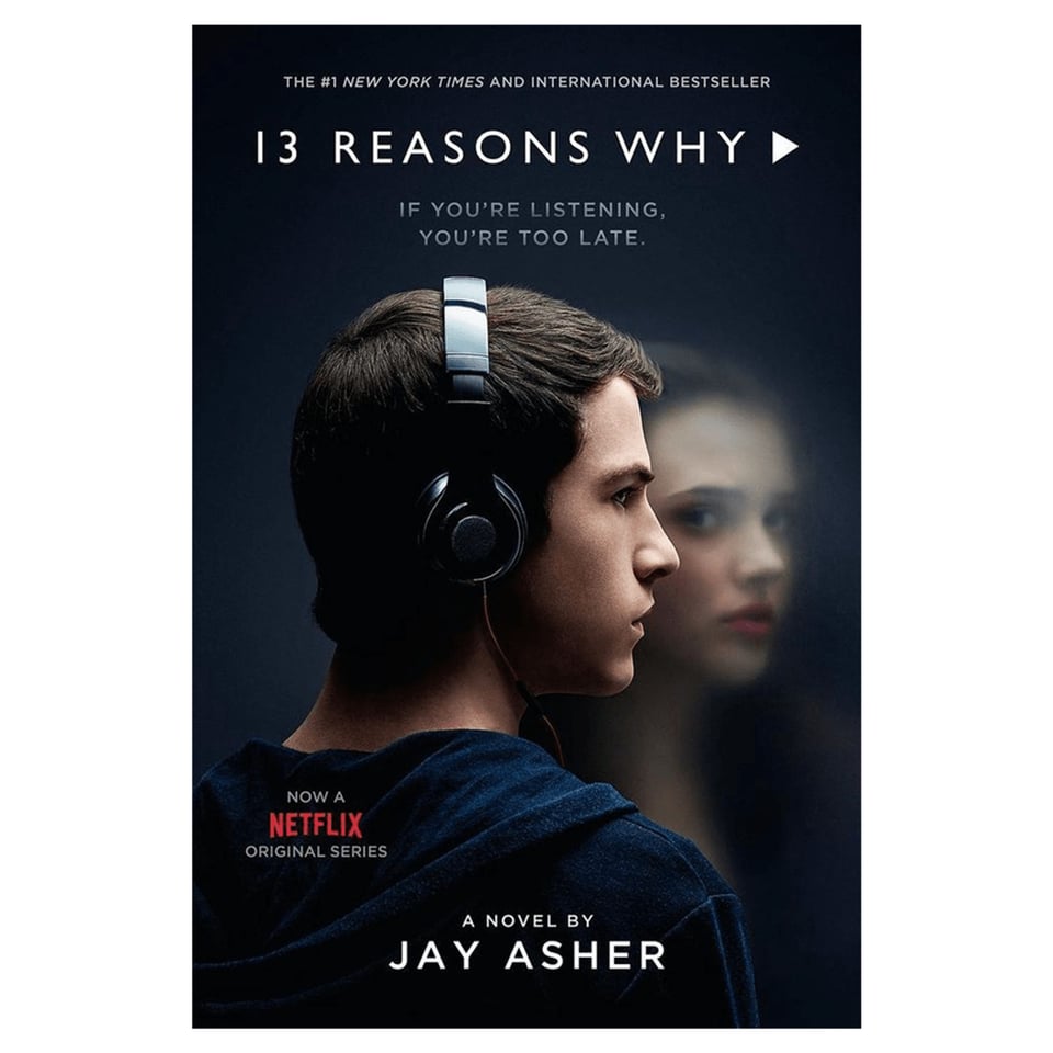 13 Reasons Why - Jay Asher