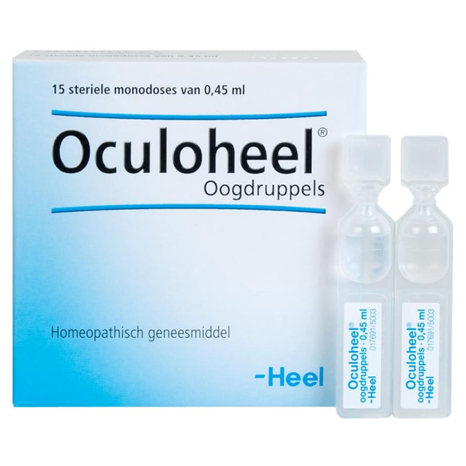 Oculoheel Oogdruppels Av