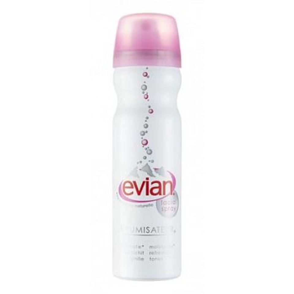 Evian Brumisateur Spray 50 Ml