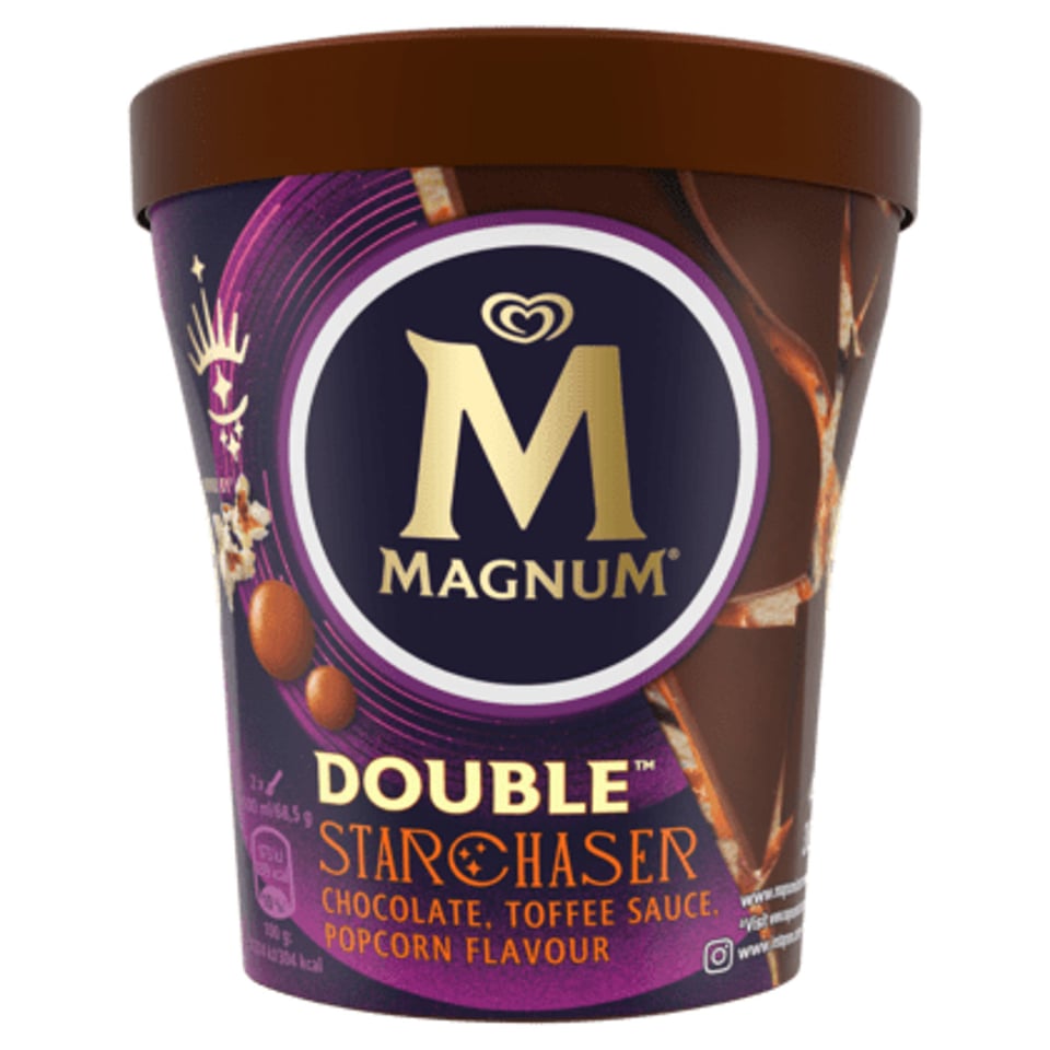 Magnum Pint Double Starchaser Popcorn