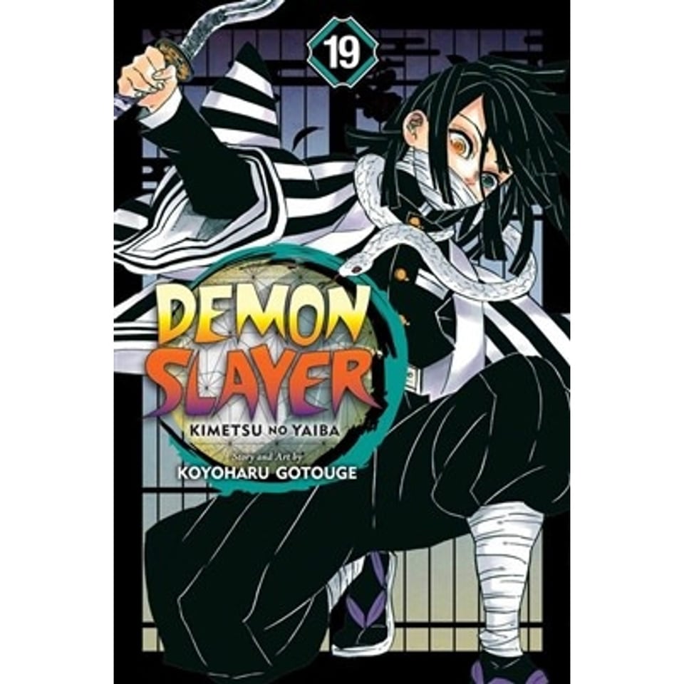 Koyoharu Gotouge - Demon Slayer - Kimetsu No Yaiba