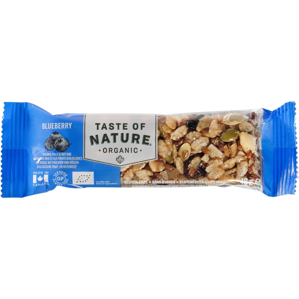 Fruit- & Notenreep Bosbes