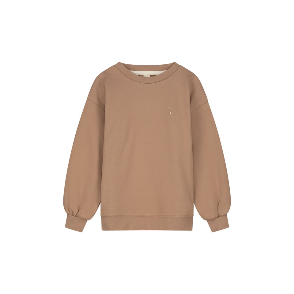 Gray Label Dropped Shoulder Sweater Biscuit