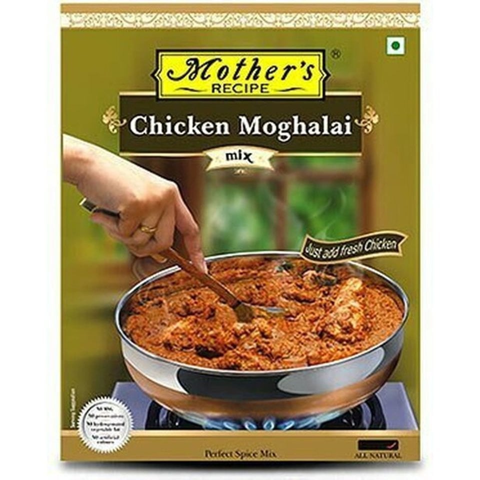 Mothers Chicken Moghalai Masala 80Gr