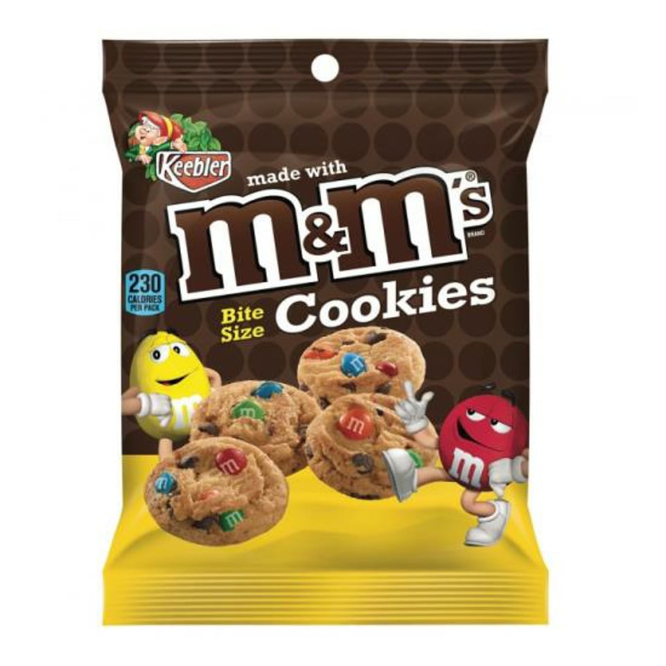 Keebler Bite Size Cookies 45g