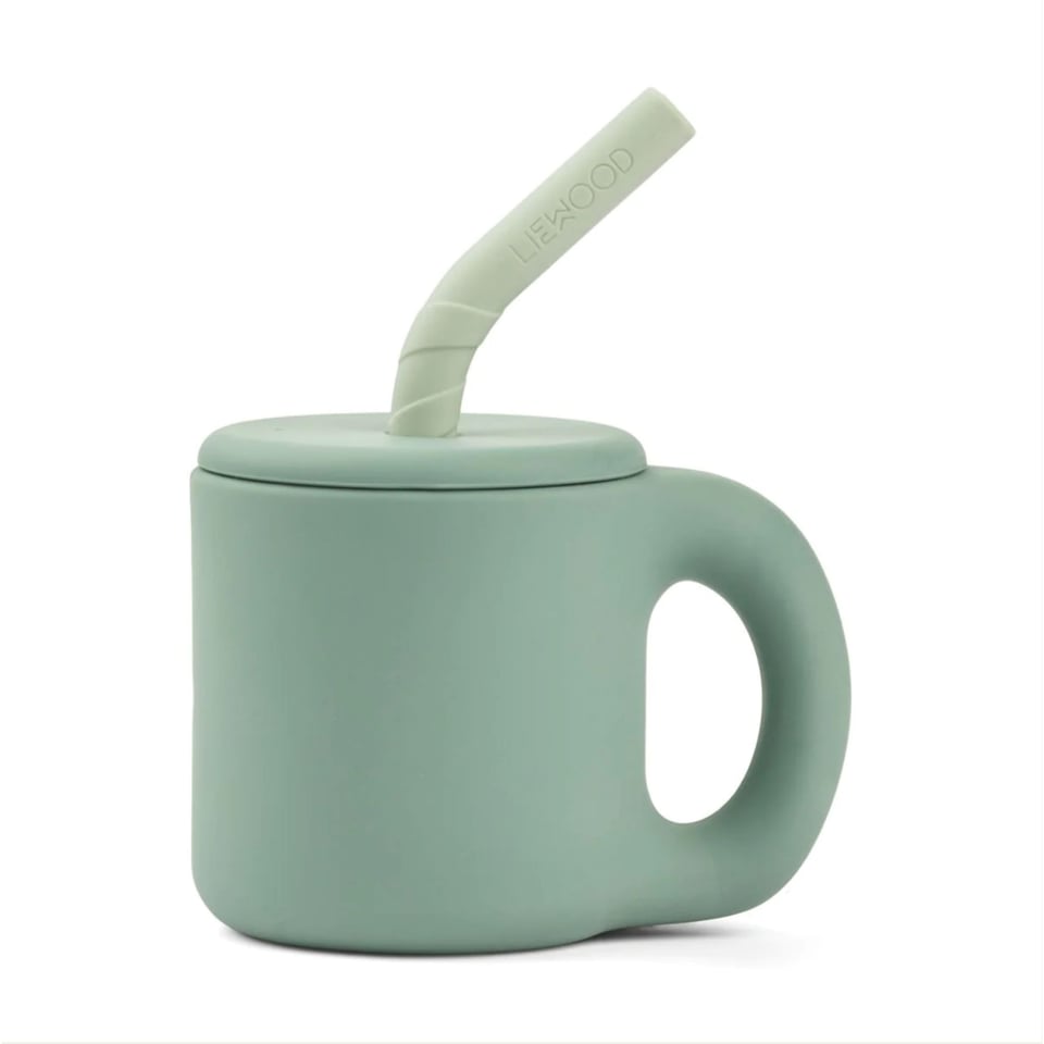 Jenna Cup Dusty Mint / Peppermint