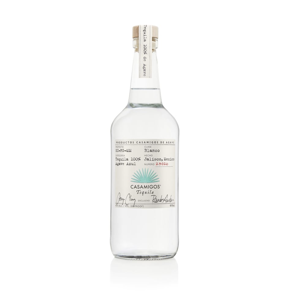 Tequila Casamigos Blanco
