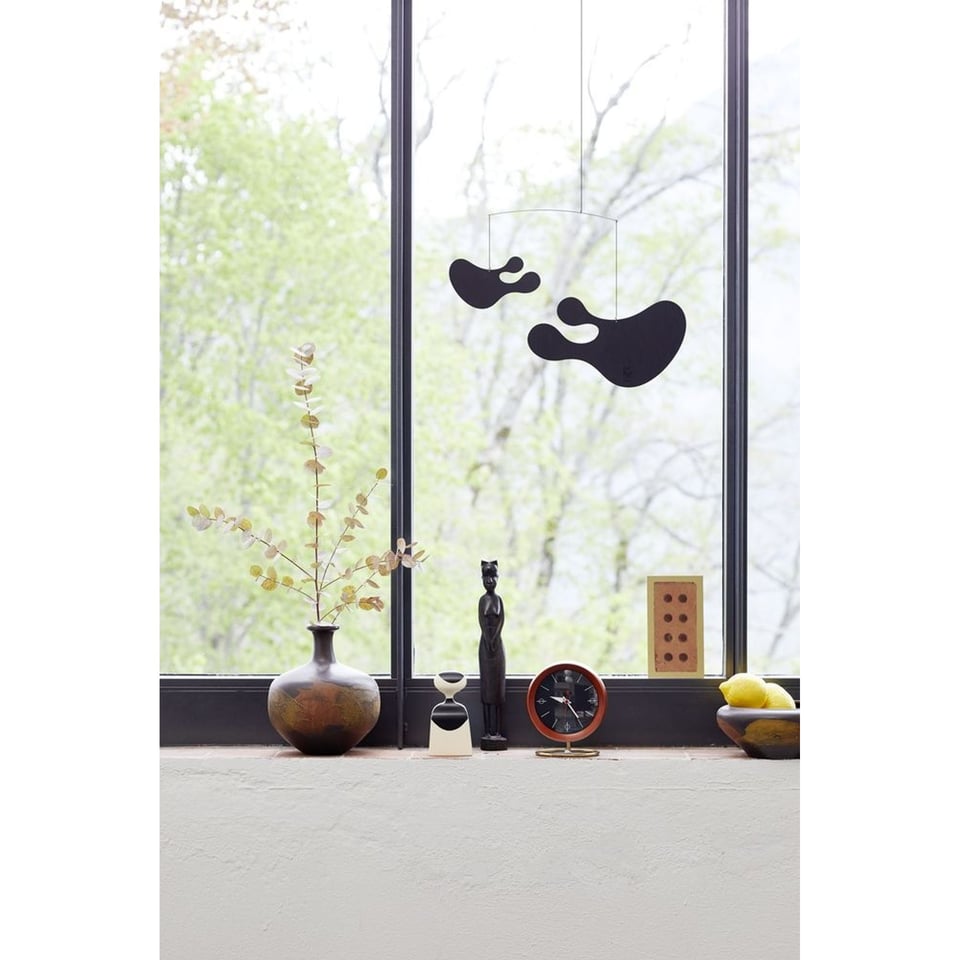 Vogel Eames House Bird Walnoot