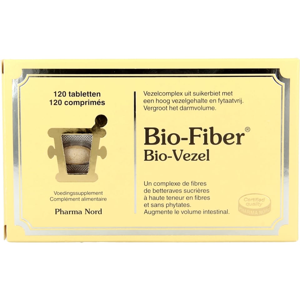 Pharma Nord Bio-Vezel Tabletten