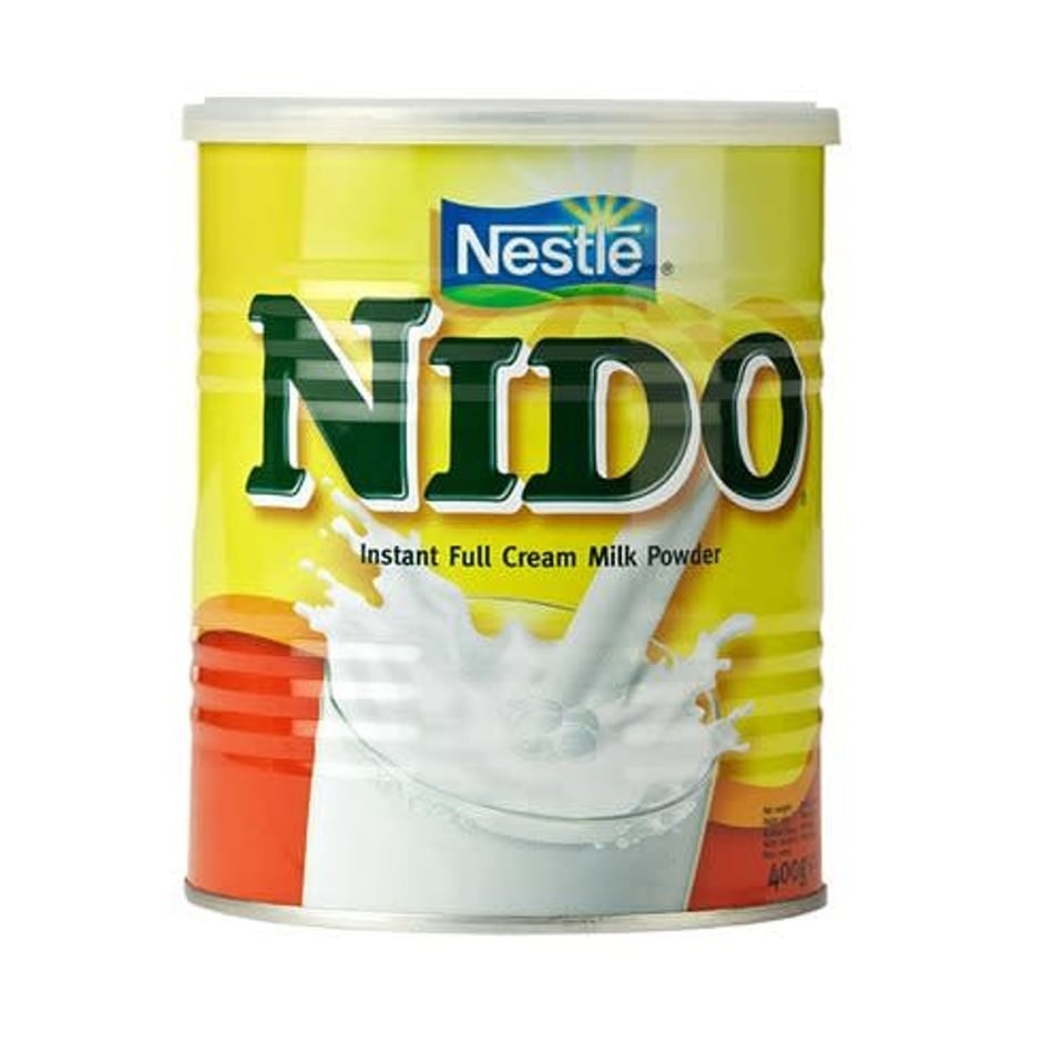 Nestle Nido Instant Volle Room Melk Poeder 400gr