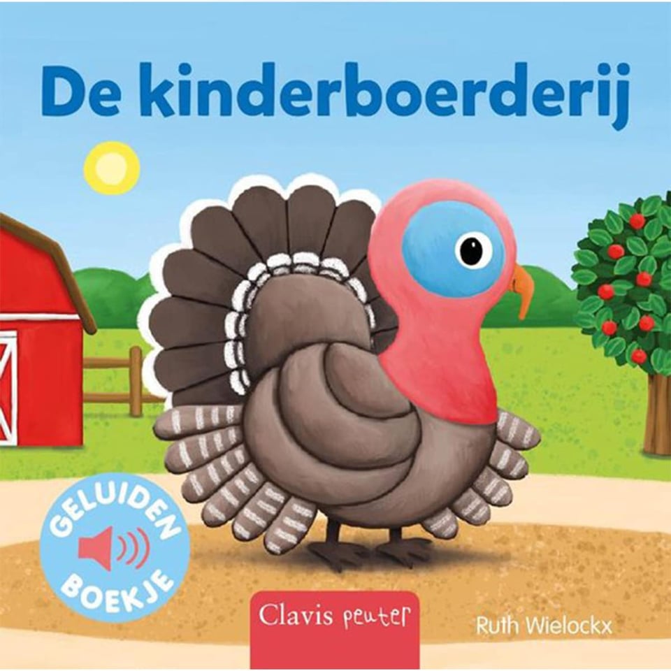 Geluidenboekje: Kinderboerderij