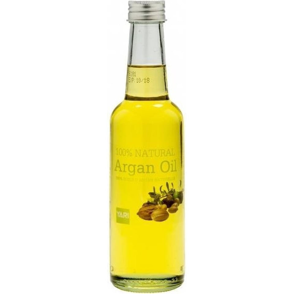 Yari 100% Natural Argan Oil 250ML