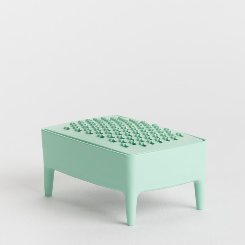 Foekje Fleur Bubblebuddy Mint zonder zeep