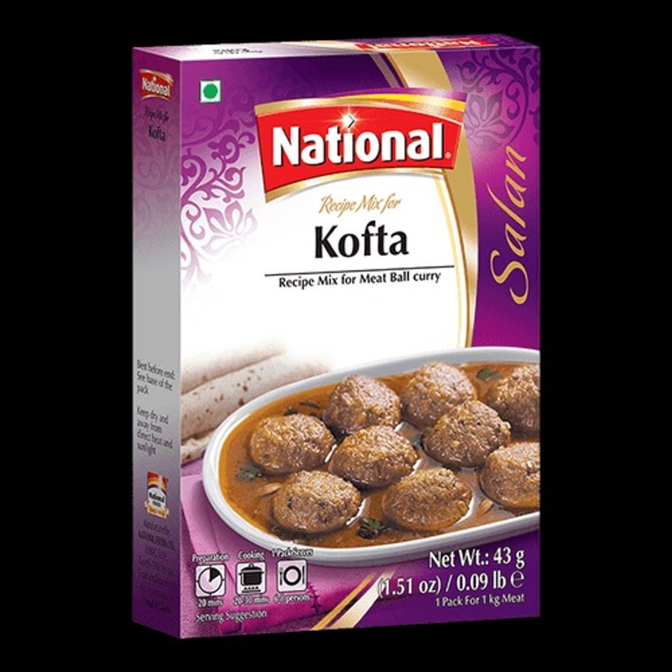 National Kofta Masala 50g*2