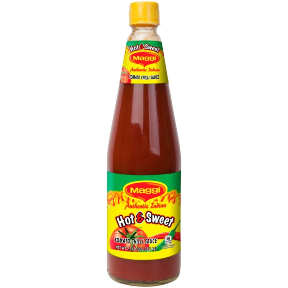 Maggi Hot & Sweet Sauce 500Gr