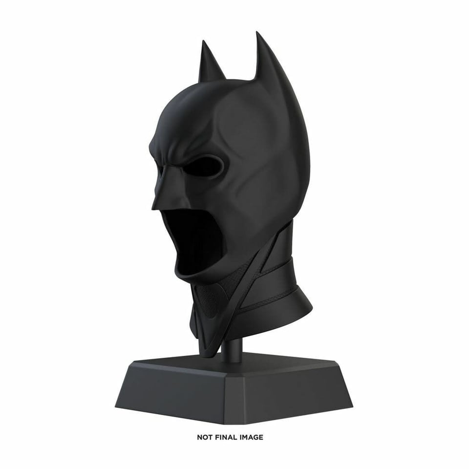 Batman The Dark Night Masker Museum Replica