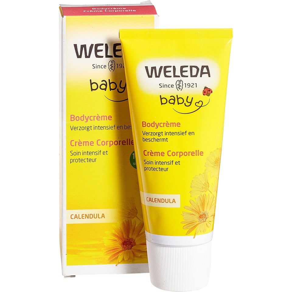 Baby Bodycrème Calendula