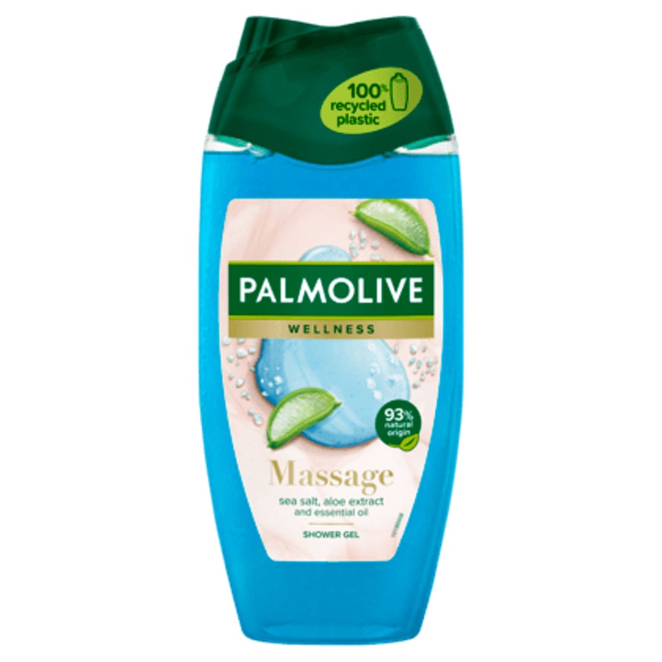 Palmolive Douche Thermal Spa Mineral Massage