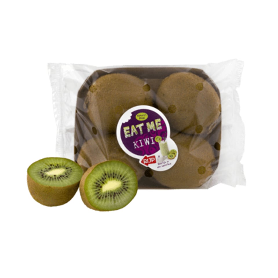 Eat Me Kiwi Green Eetrijp