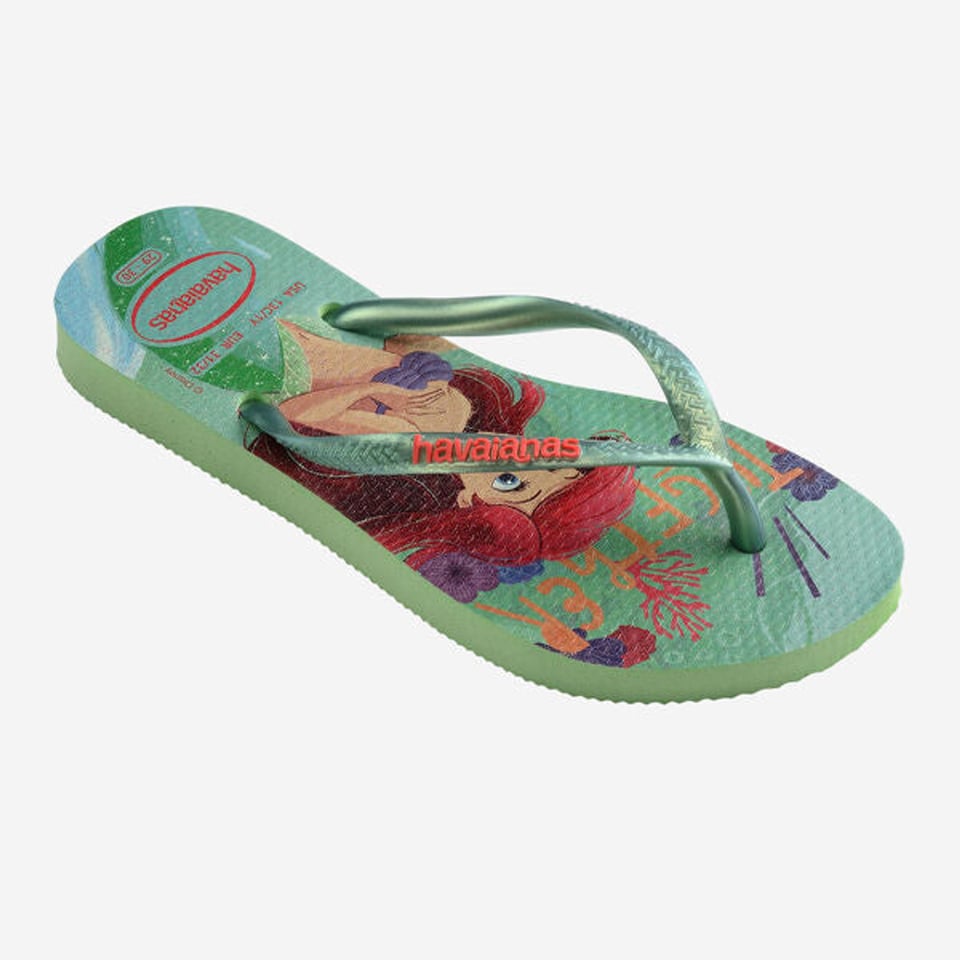 HAVAIANAS KIDS slim princess - kleine zeemeermin