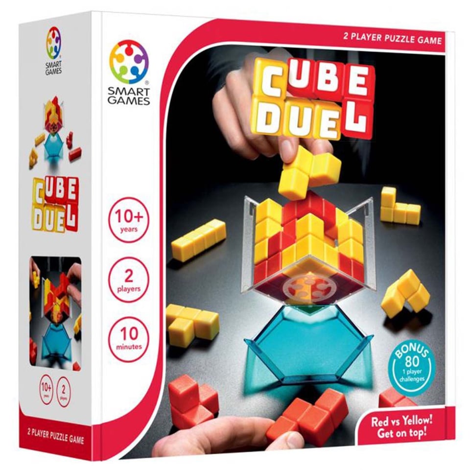 SmartGames Cube Duel