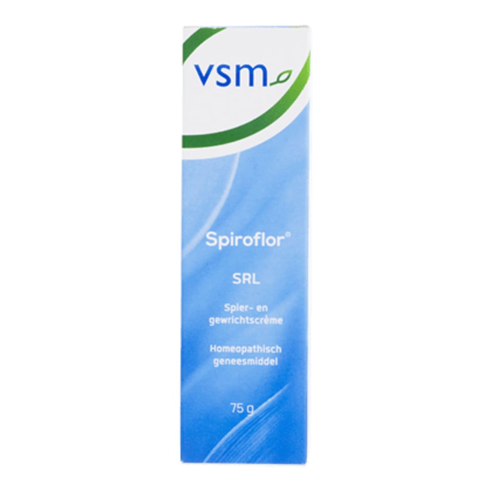 Vsm Spiroflor Spier en Gewrichts Gel