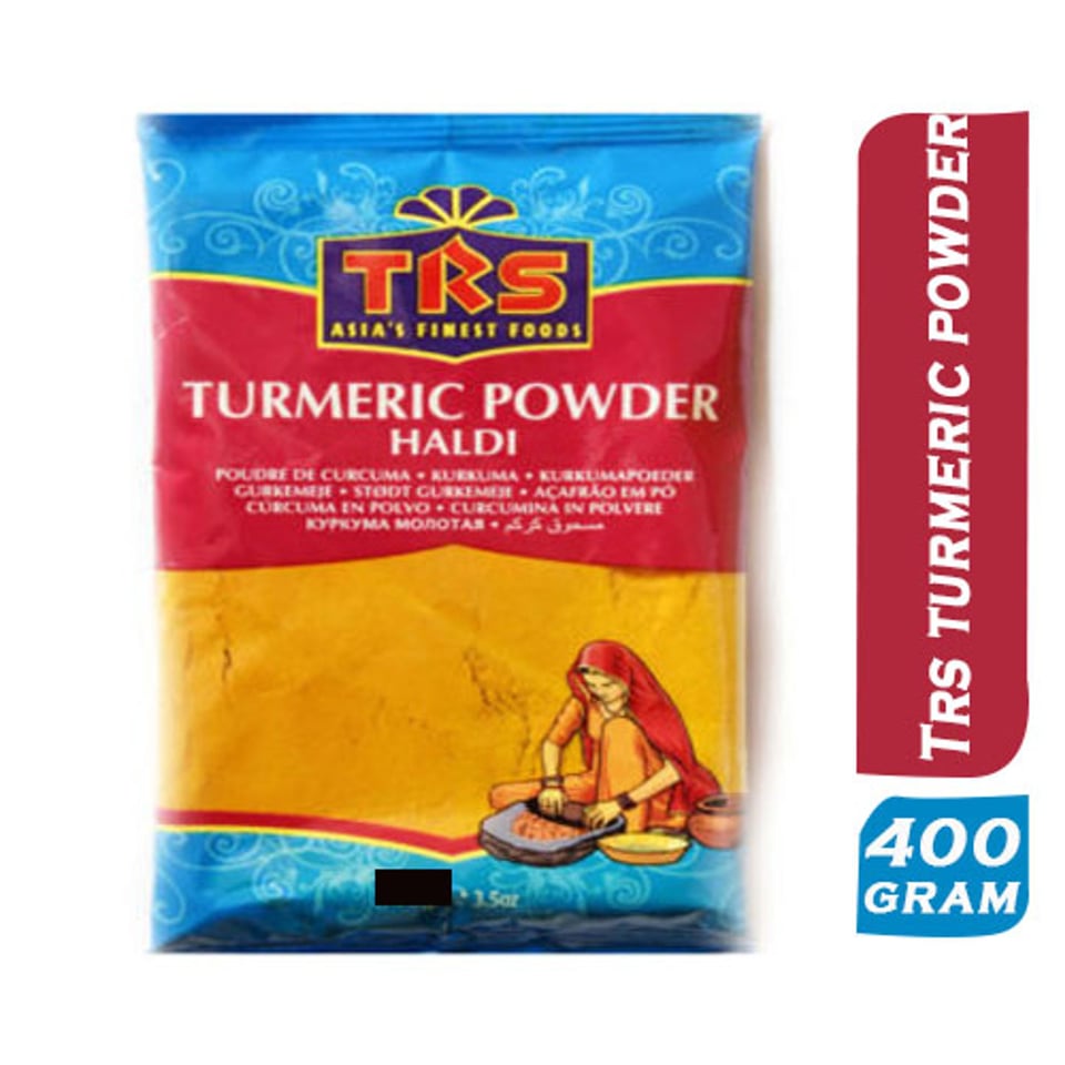 TRS Haldi Powder (Turmeric Powder) 400 Grams