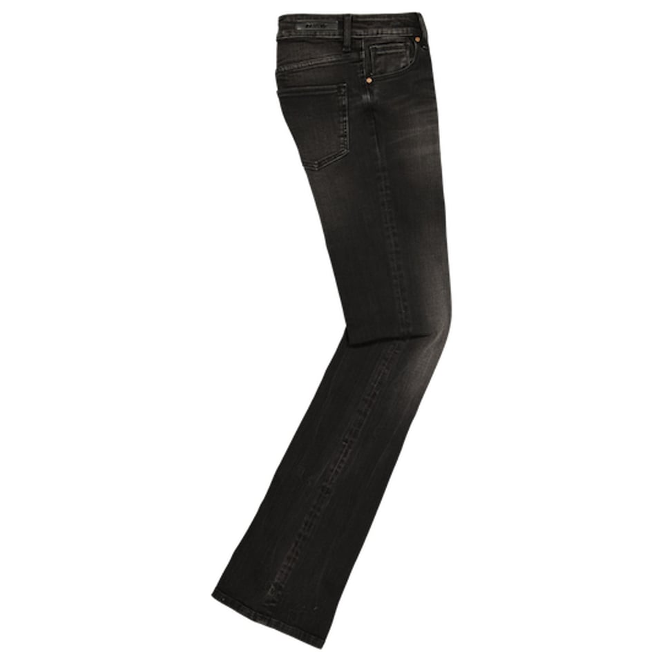 RAIZZED Bootcut Jeans Faye Black stone