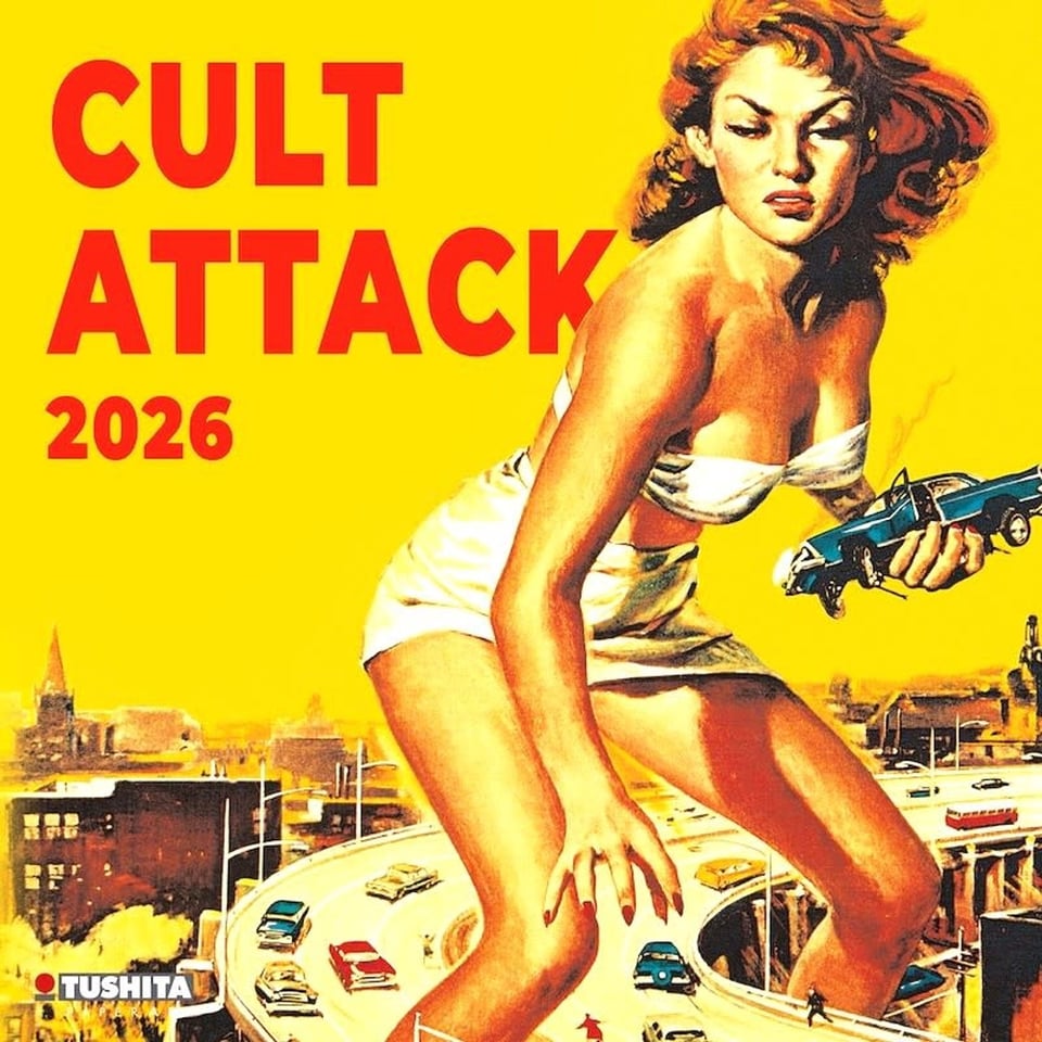 Cult Attack Kalender 2026