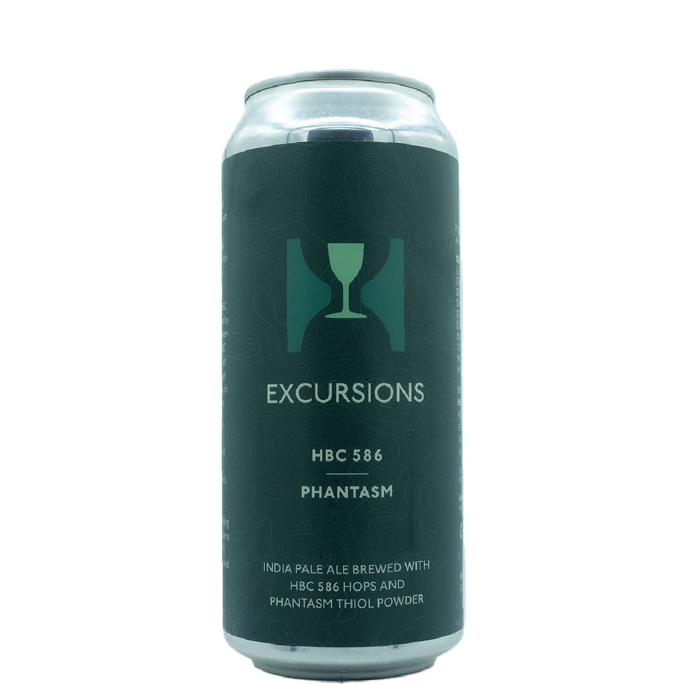 Hill Farmstead Brewery Excursions HBC 586/Phantasm