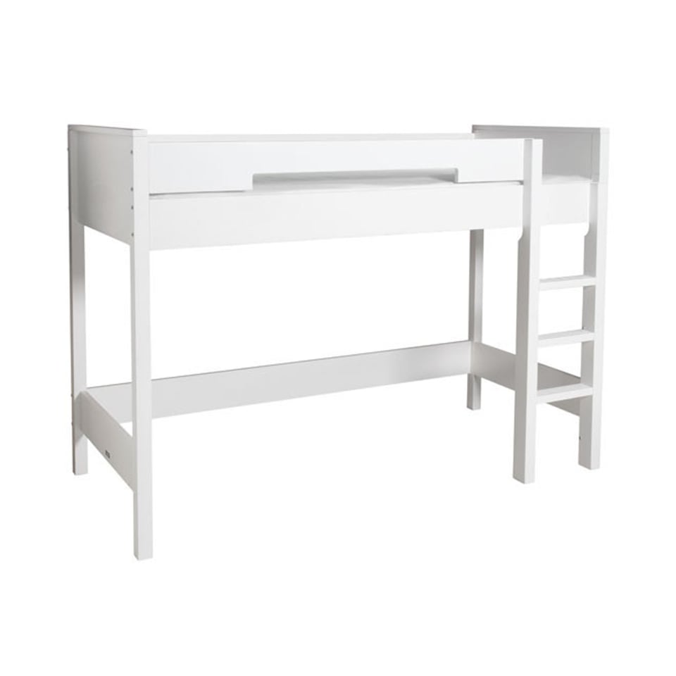 Bopita Hoogslaper Seppe ( 155 Cm .) 90x200 Wit