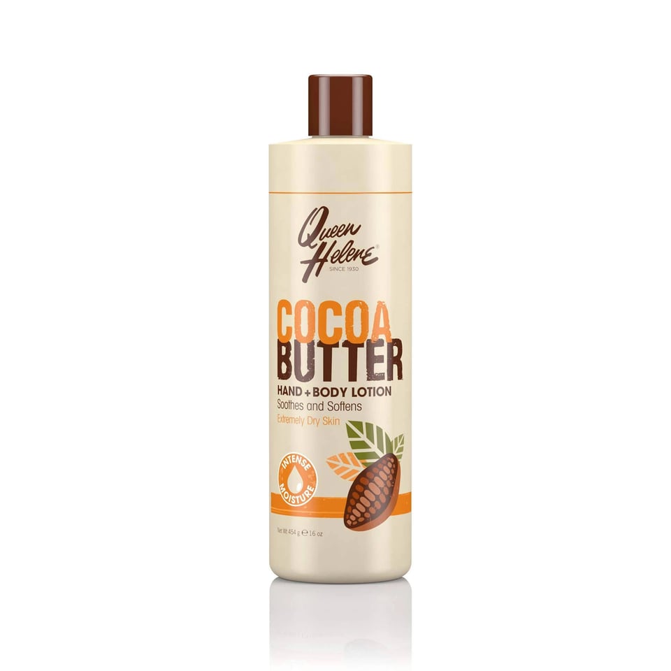 Queen Helene Cocoa Butter Hand And Body Lotion - 454GR