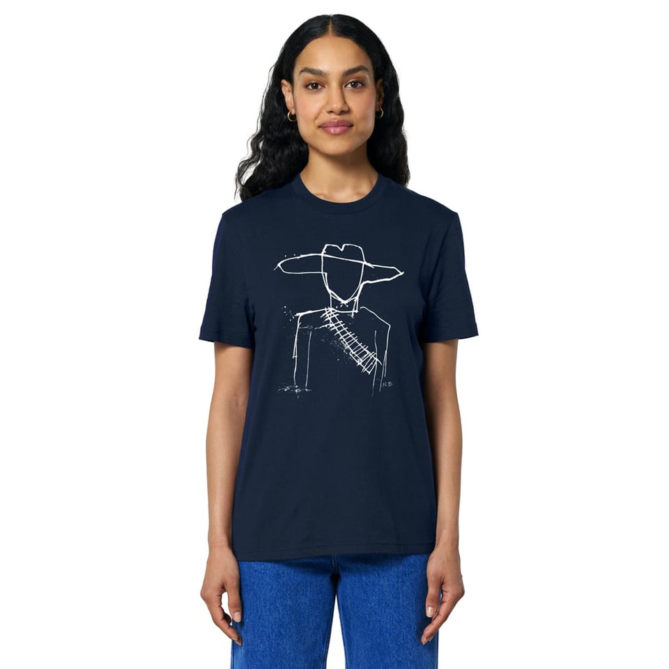 Cowboy Sandinista T-Shirt