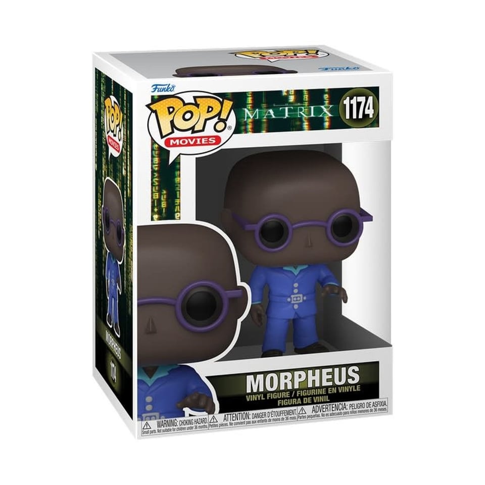 Pop! Movies 1174 The Matrix - Morpheus