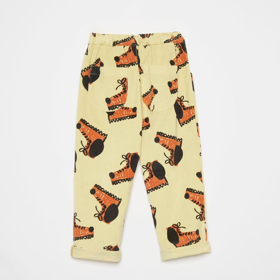 Weekend house kids. - 	Corduroy Dog Boots pants 545